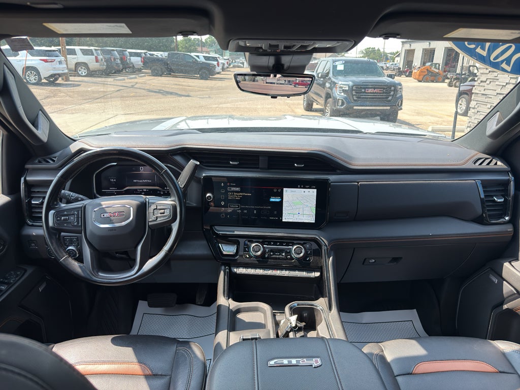 2025 GMC Sierra 3500 HD AT4