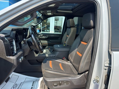 2025 GMC Sierra 3500 HD AT4