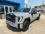 2025 GMC Sierra 3500 HD AT4