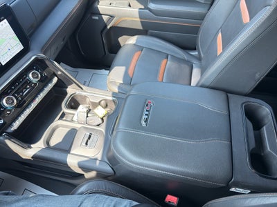2025 GMC Sierra 3500 HD AT4