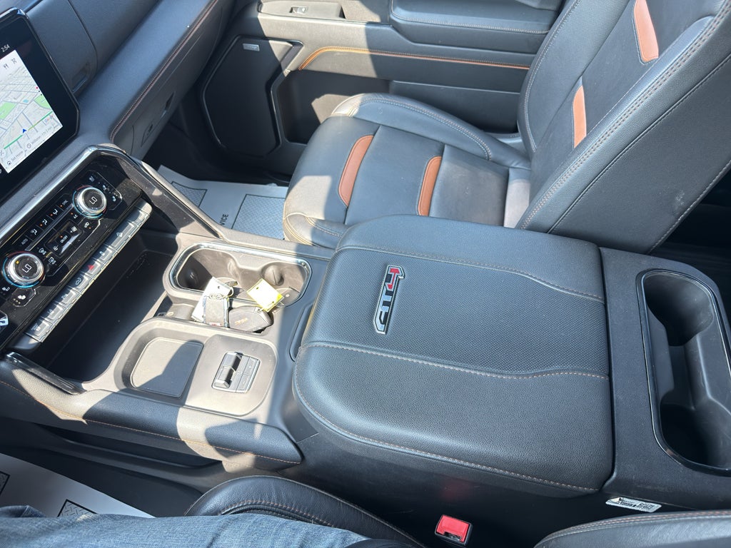 2025 GMC Sierra 3500 HD AT4