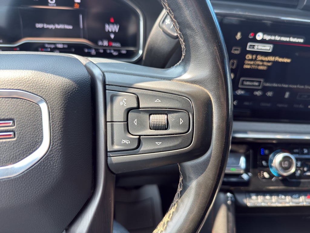 2025 GMC Sierra 3500 HD AT4
