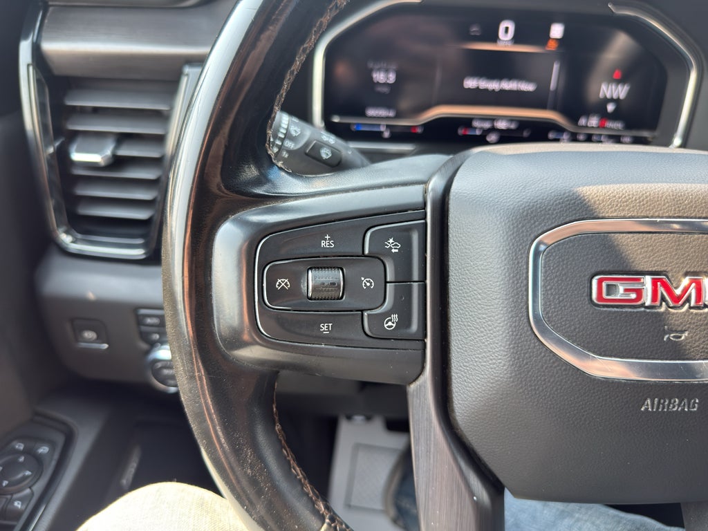 2025 GMC Sierra 3500 HD AT4