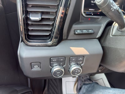 2025 GMC Sierra 3500 HD AT4