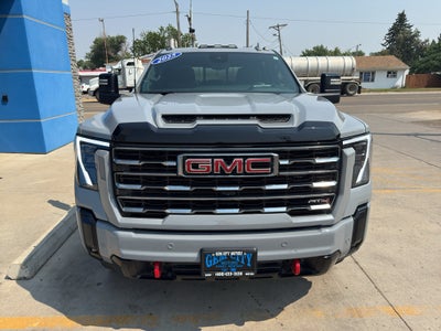2025 GMC Sierra 3500 HD AT4