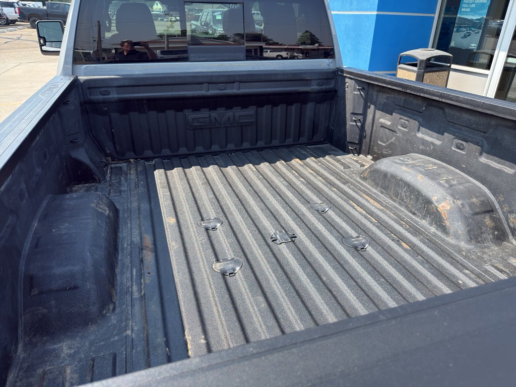 2025 GMC Sierra 3500 HD AT4