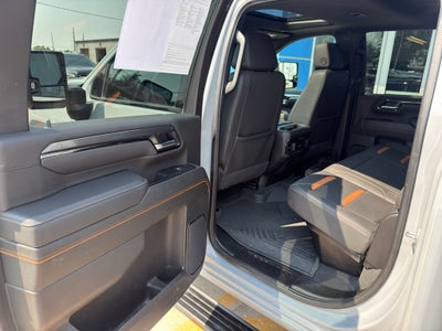 2025 GMC Sierra 3500 HD AT4