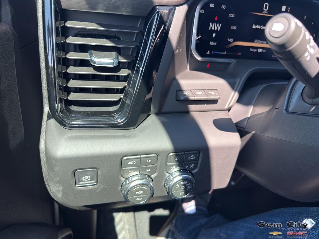 2026 GMC Sierra 2500 HD AT4X