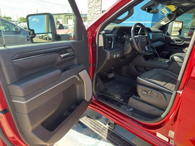 2026 GMC Sierra 2500 HD AT4X