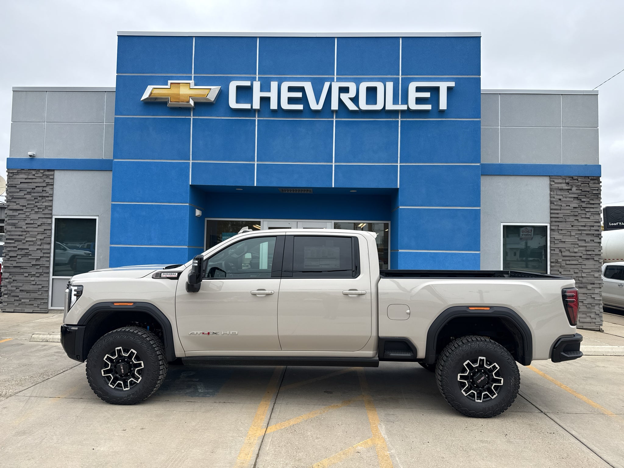 2026 GMC Sierra 2500HD