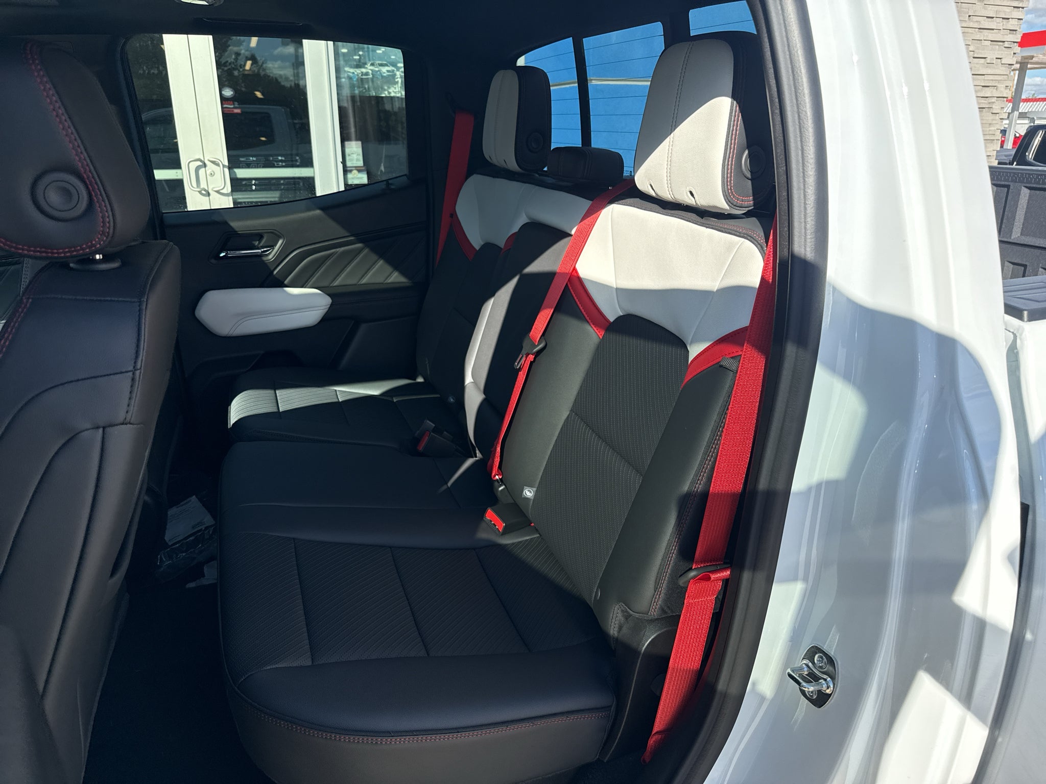 2026 GMC Canyon AT4X