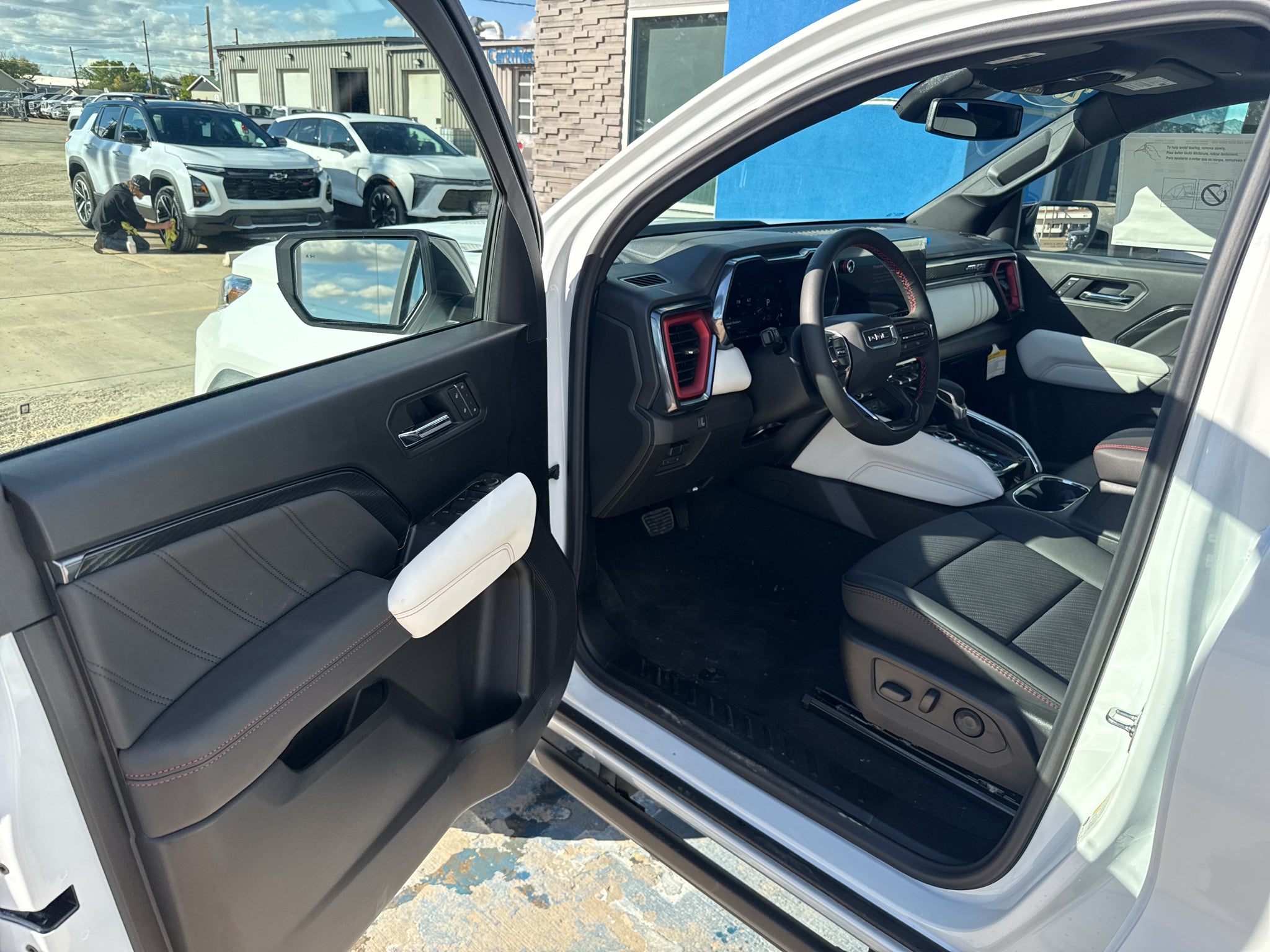 2026 GMC Canyon AT4X