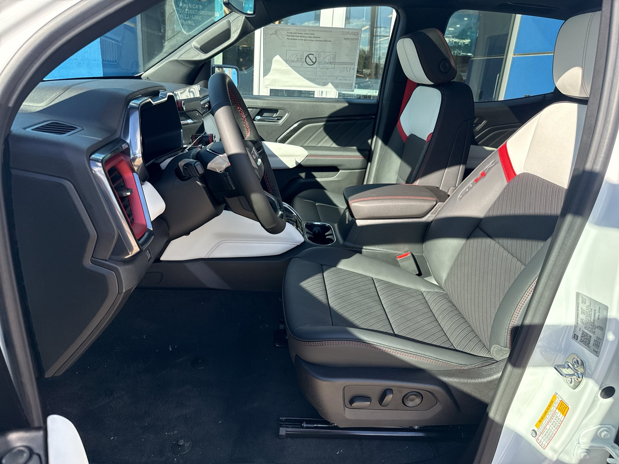 2026 GMC Canyon AT4X