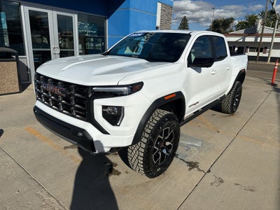 2026 GMC Canyon AT4X