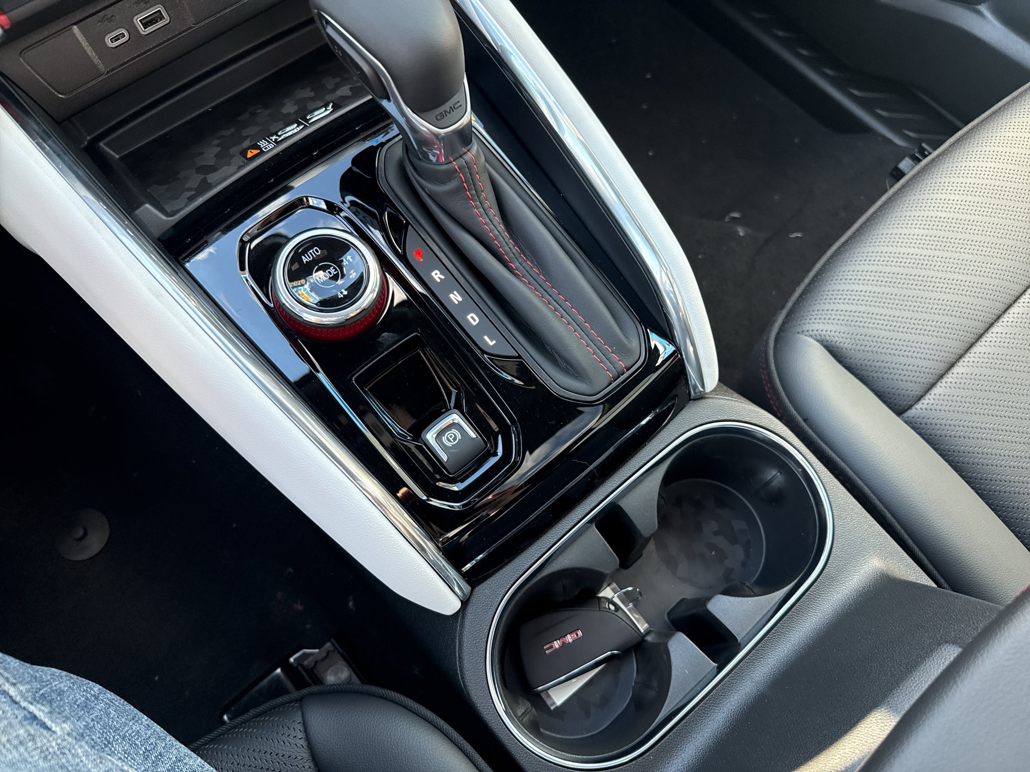2026 GMC Canyon AT4X