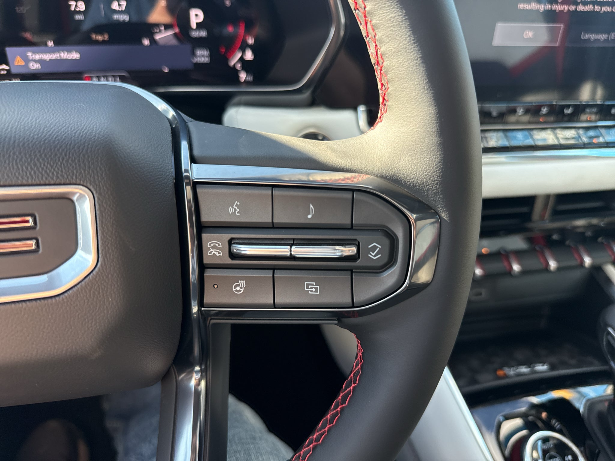 2026 GMC Canyon AT4X