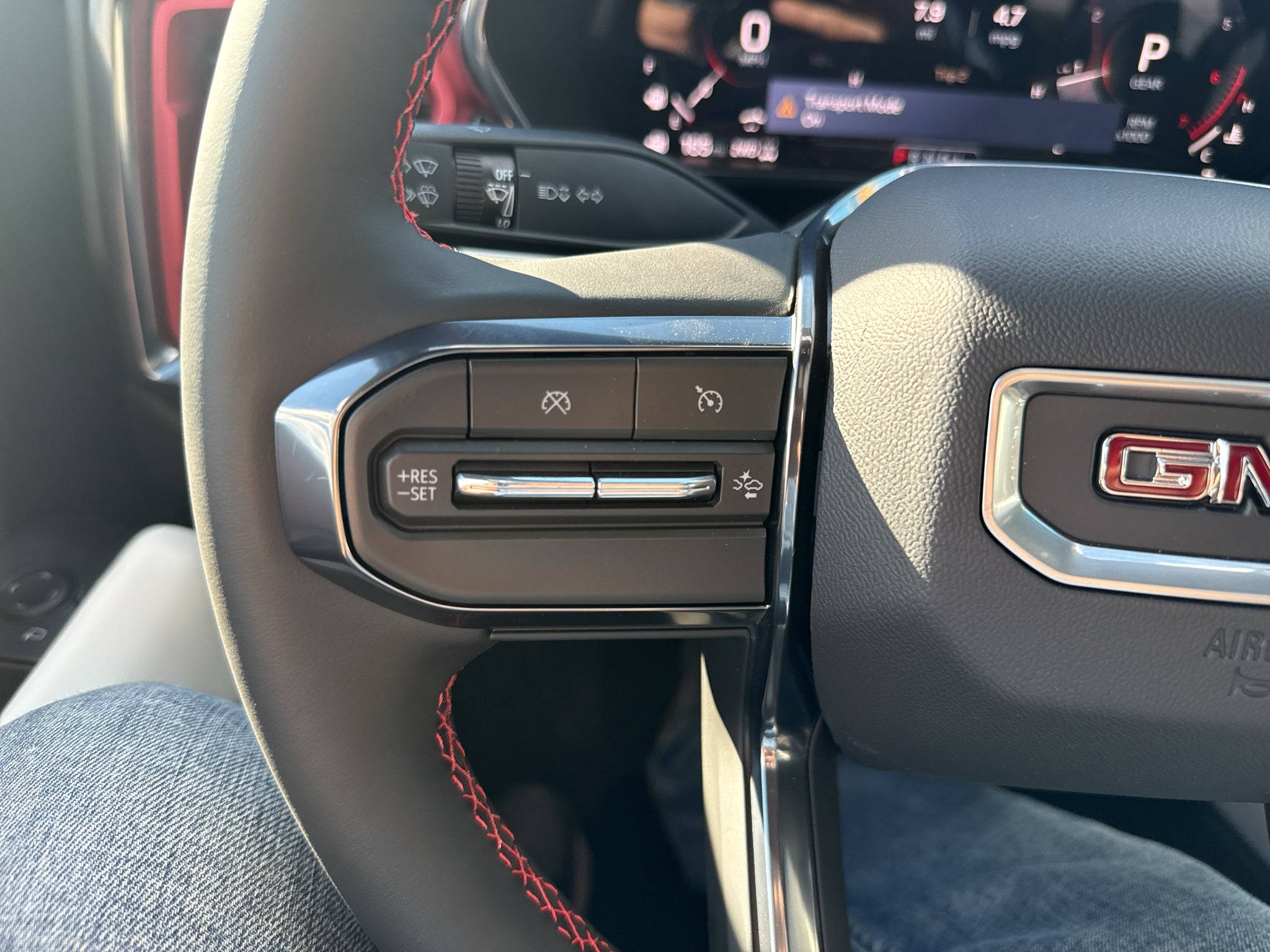 2026 GMC Canyon AT4X