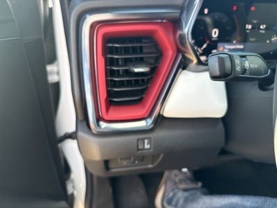 2026 GMC Canyon AT4X