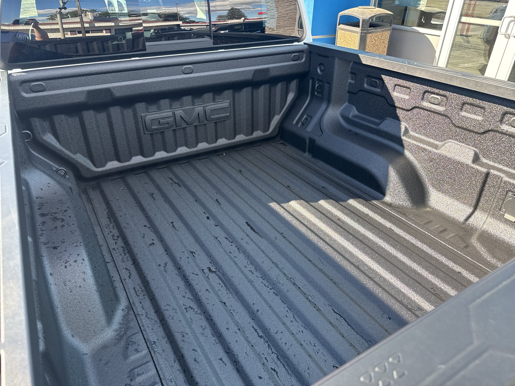 2026 GMC Canyon AT4X