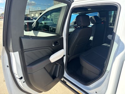 2026 GMC Canyon AT4X