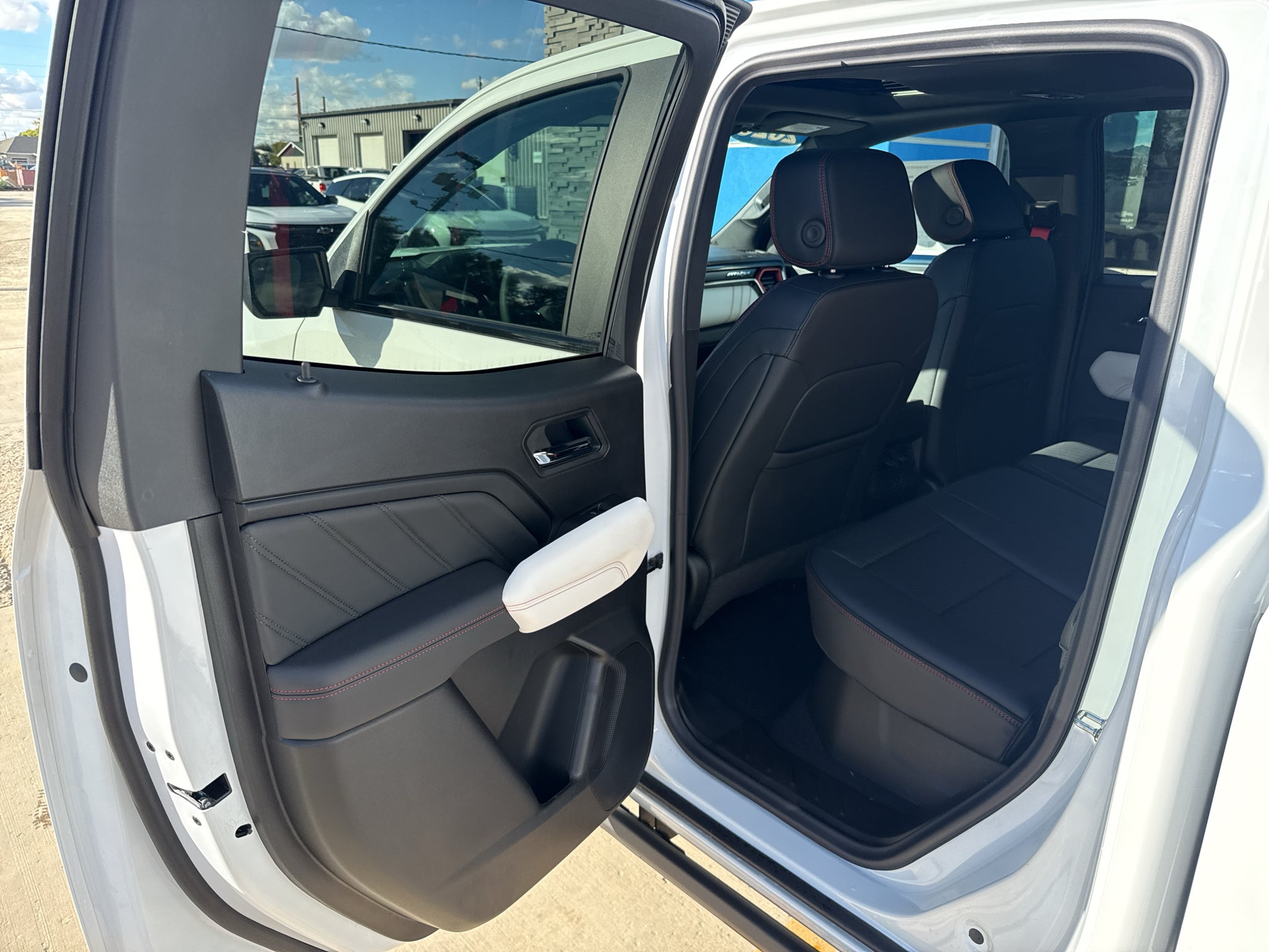 2026 GMC Canyon AT4X