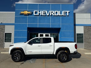 2026 GMC Canyon AT4X