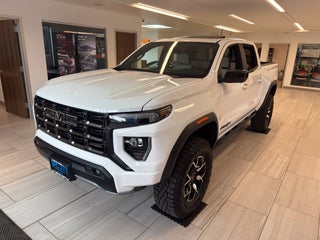 2026 GMC Canyon AT4X