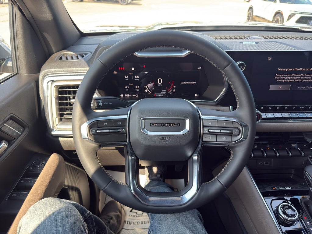 2026 GMC Canyon Denali