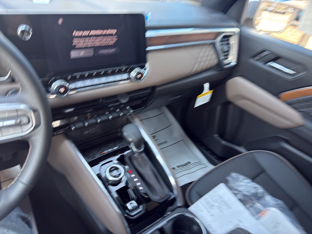 2026 GMC Canyon Denali