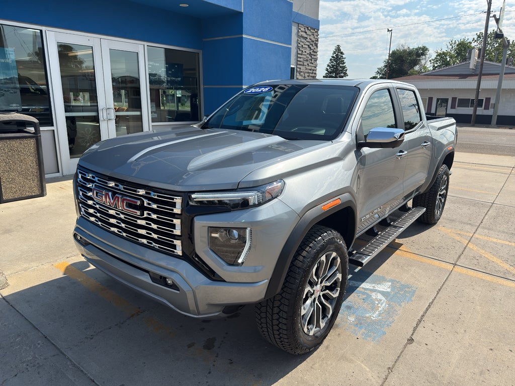 2026 GMC Canyon Denali
