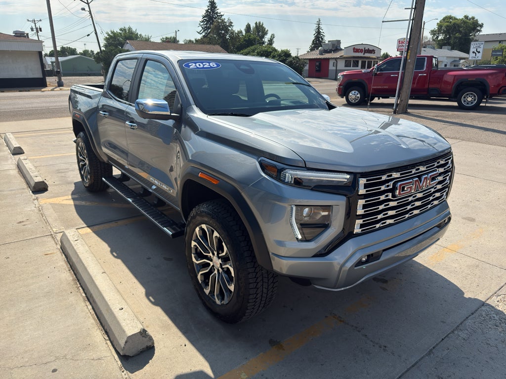 2026 GMC Canyon Denali