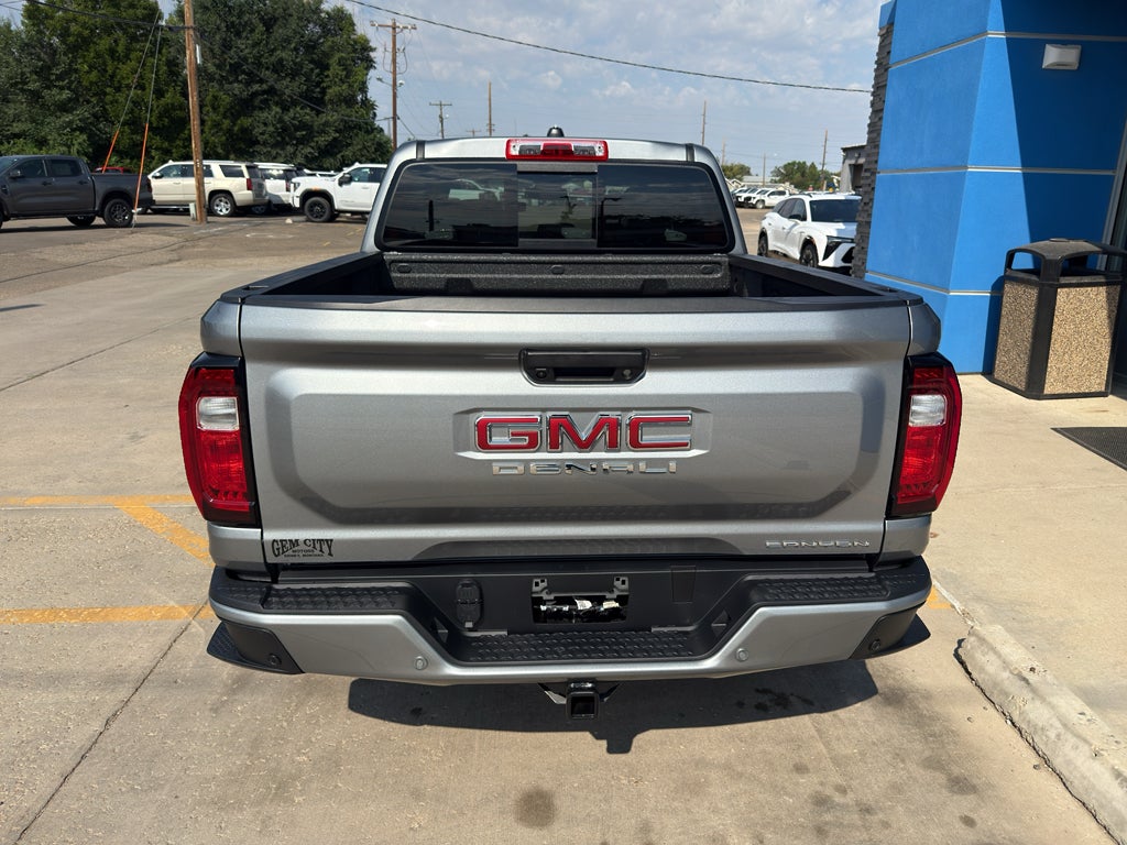 2026 GMC Canyon Denali