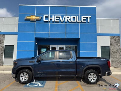 2022 GMC Sierra 1500 Pro