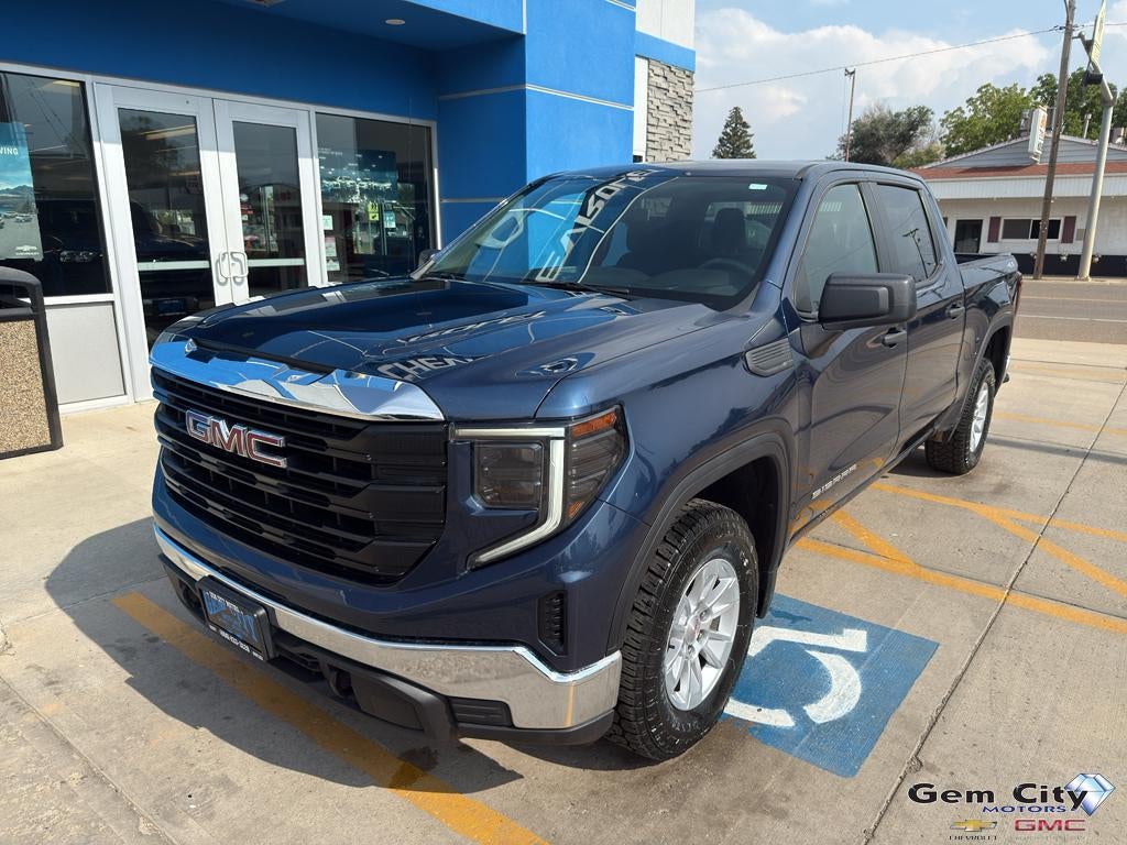2022 GMC Sierra 1500 Pro