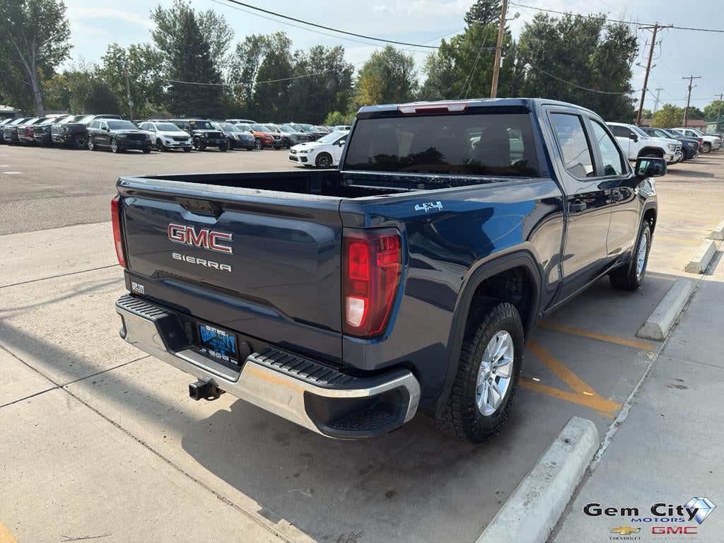 2022 GMC Sierra 1500 Pro
