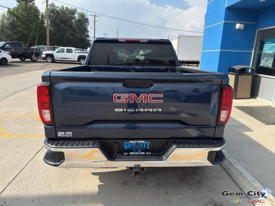 2022 GMC Sierra 1500 Pro