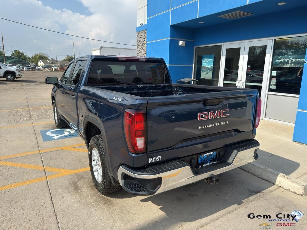 2022 GMC Sierra 1500 Pro