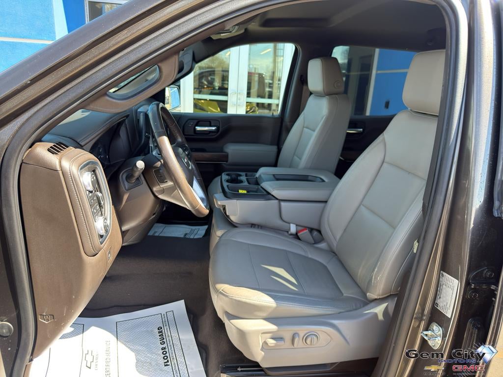 2019 GMC Sierra 1500 SLT