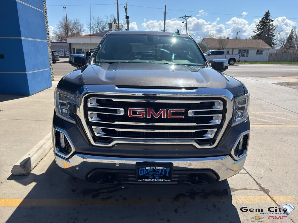 2019 GMC Sierra 1500 SLT