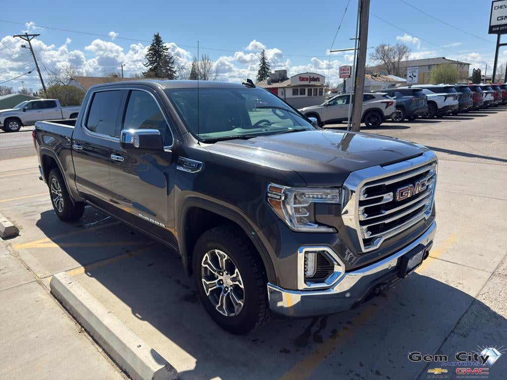 2019 GMC Sierra 1500 SLT