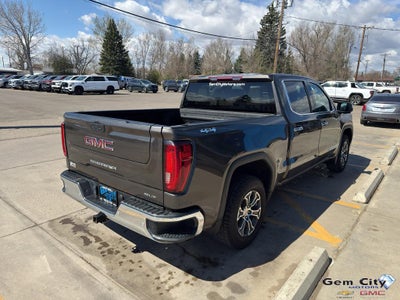 2019 GMC Sierra 1500 SLT