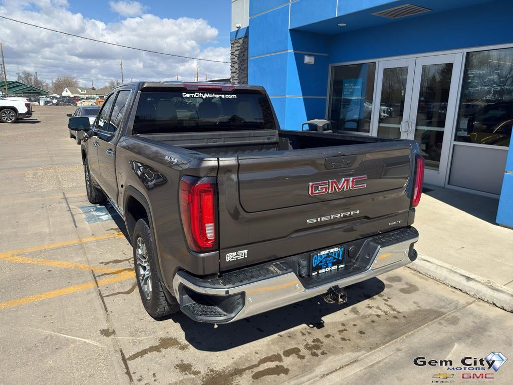 2019 GMC Sierra 1500 SLT