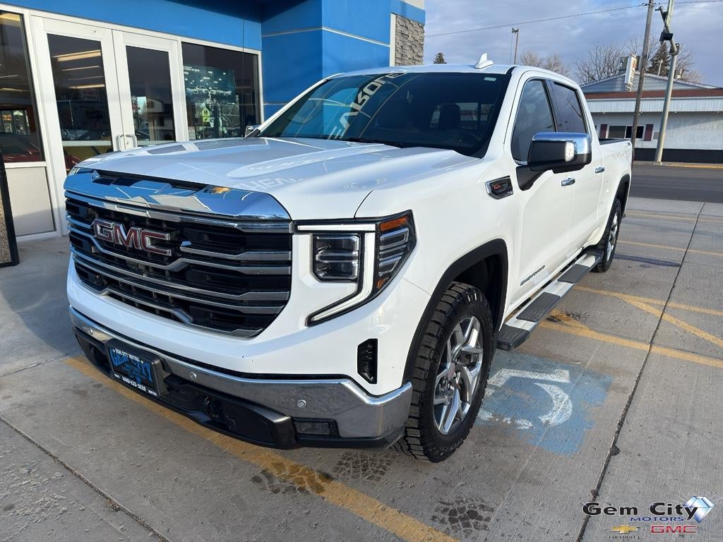 2023 GMC Sierra 1500 SLT