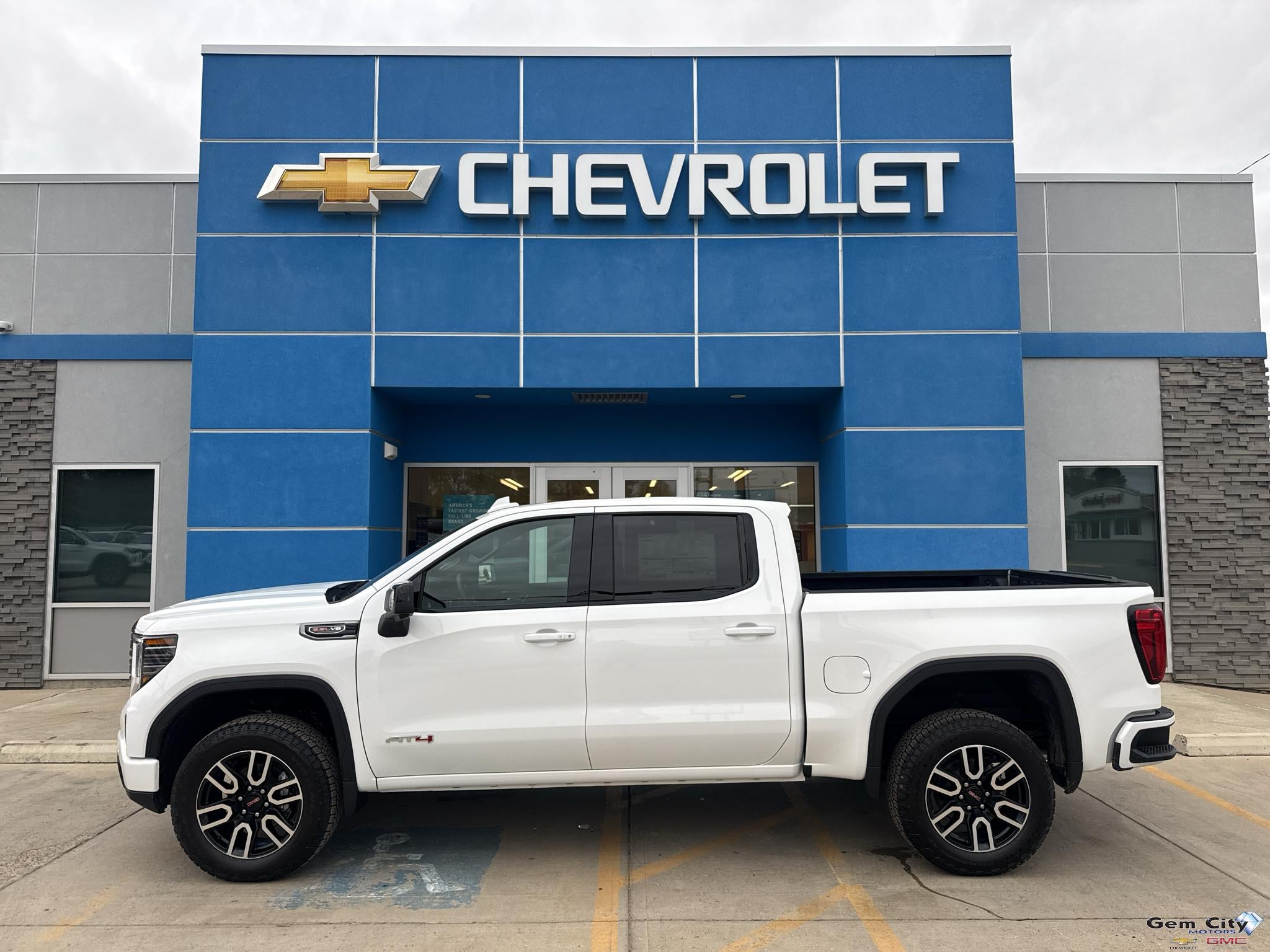 2026 GMC Sierra 1500