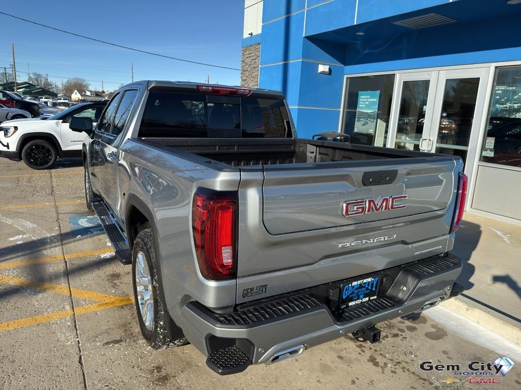 2026 GMC Sierra 1500 Denali