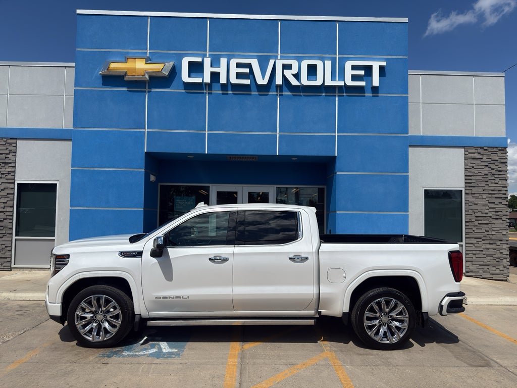 2022 GMC Sierra 1500 Denali
