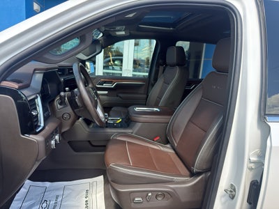 2022 GMC Sierra 1500 Denali
