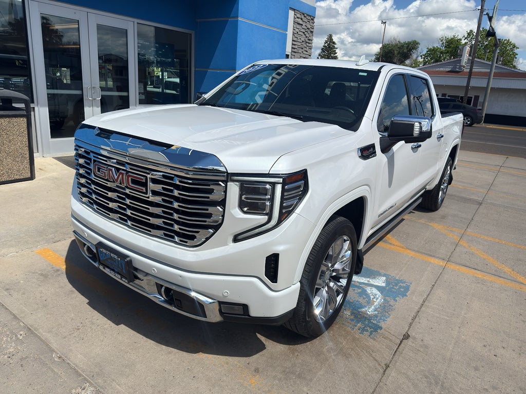 2022 GMC Sierra 1500 Denali