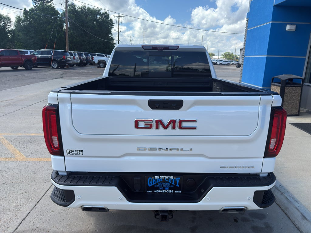 2022 GMC Sierra 1500 Denali