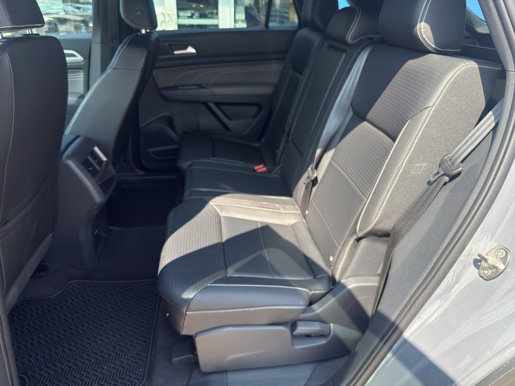 2021 Volkswagen Atlas Cross Sport 3.6L V6 SE w/Technology R-Line